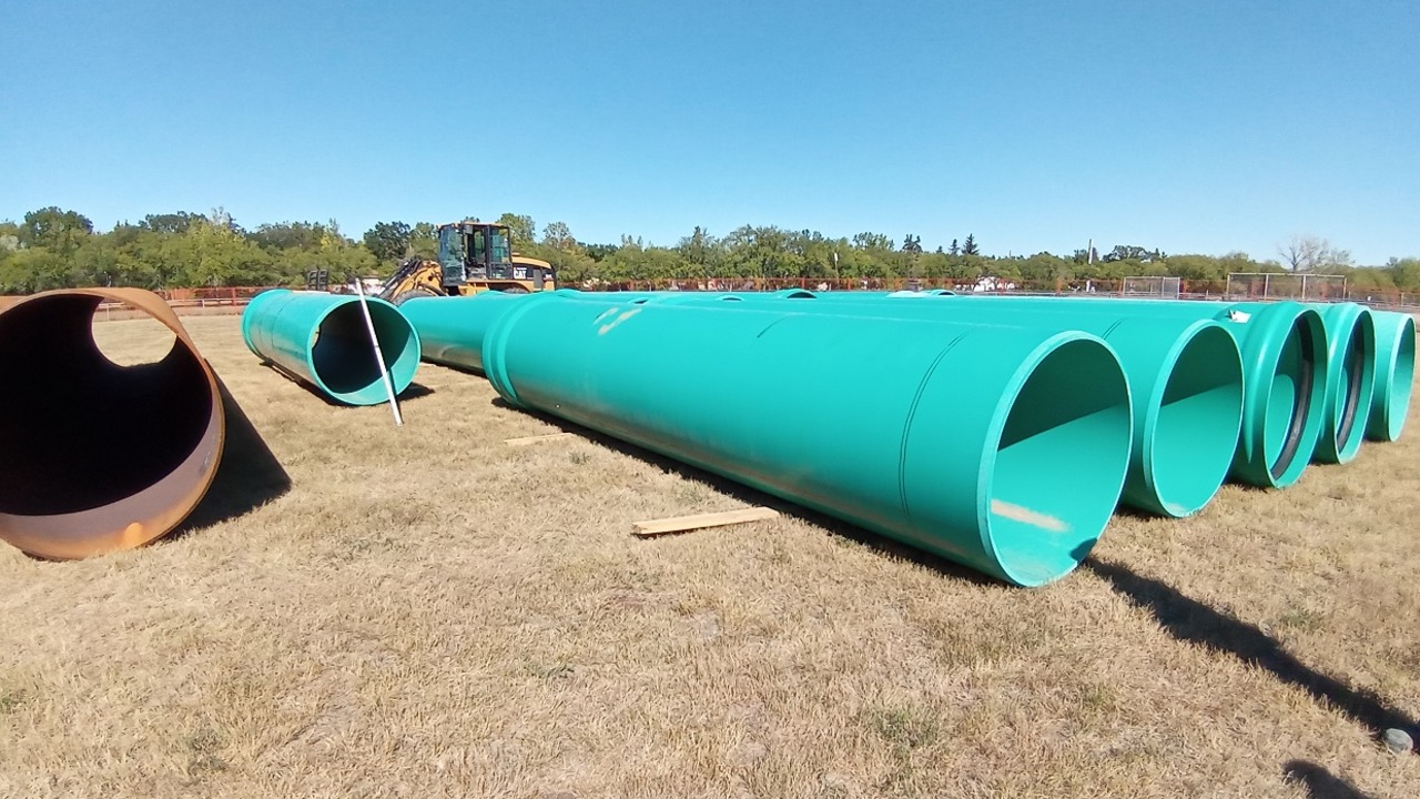 City of Regina | North Central Drainage Project