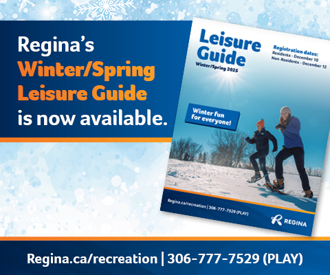 Winter/Spring Leisure Guide