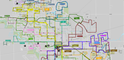 City of Regina | Schedules & Routes