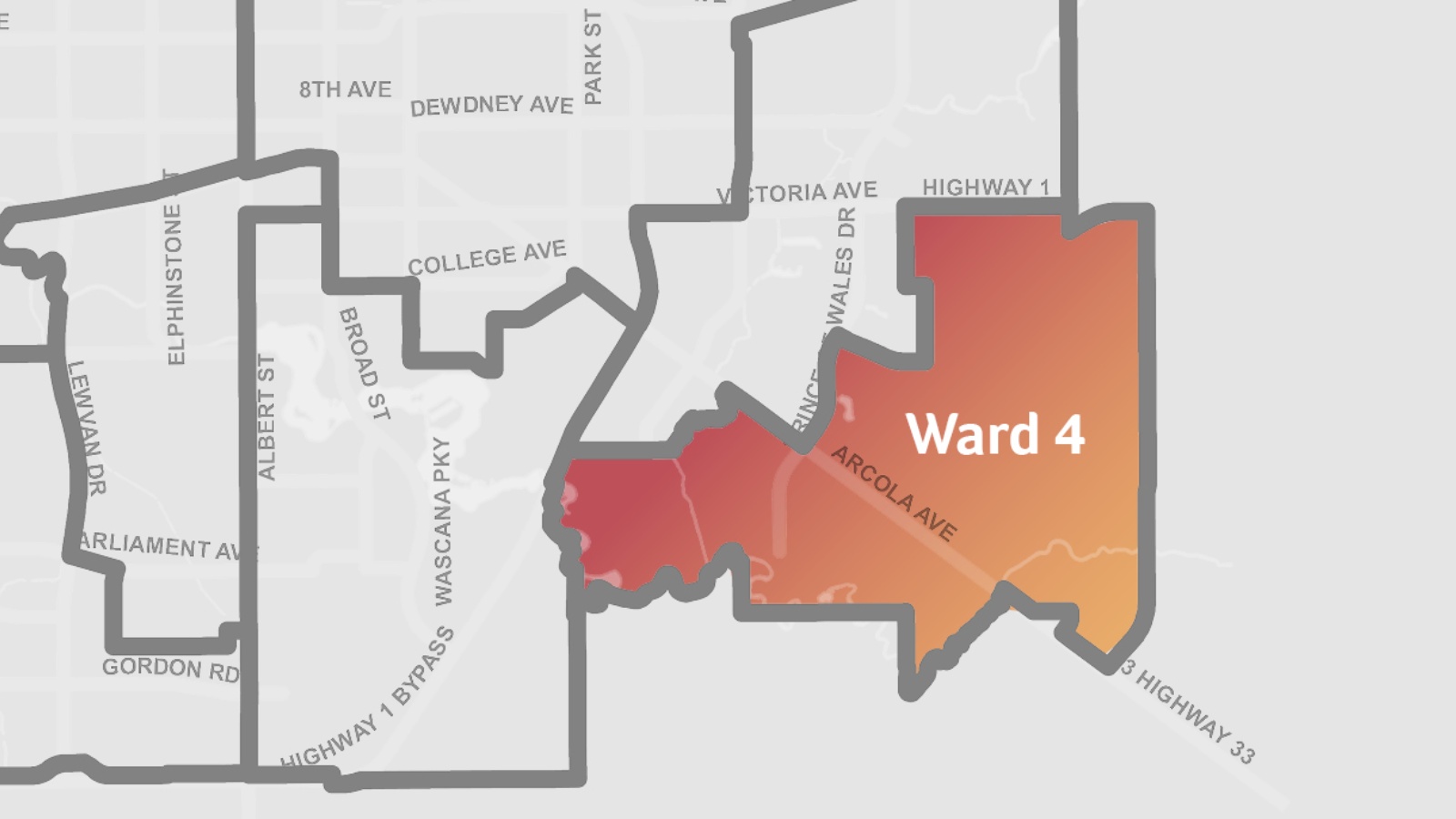 City of Regina | Ward 4 - Councillor Lori Bresciani