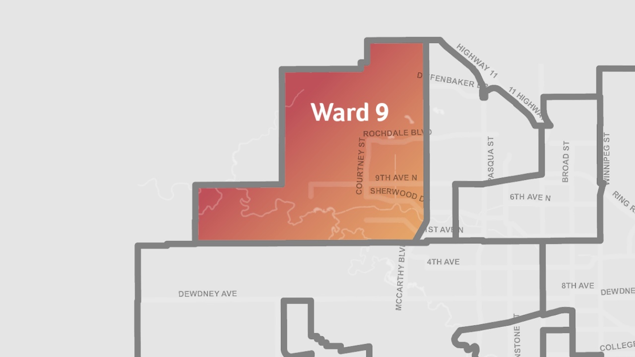 City of Regina | Ward 9 - Councillor Jason Mancinelli