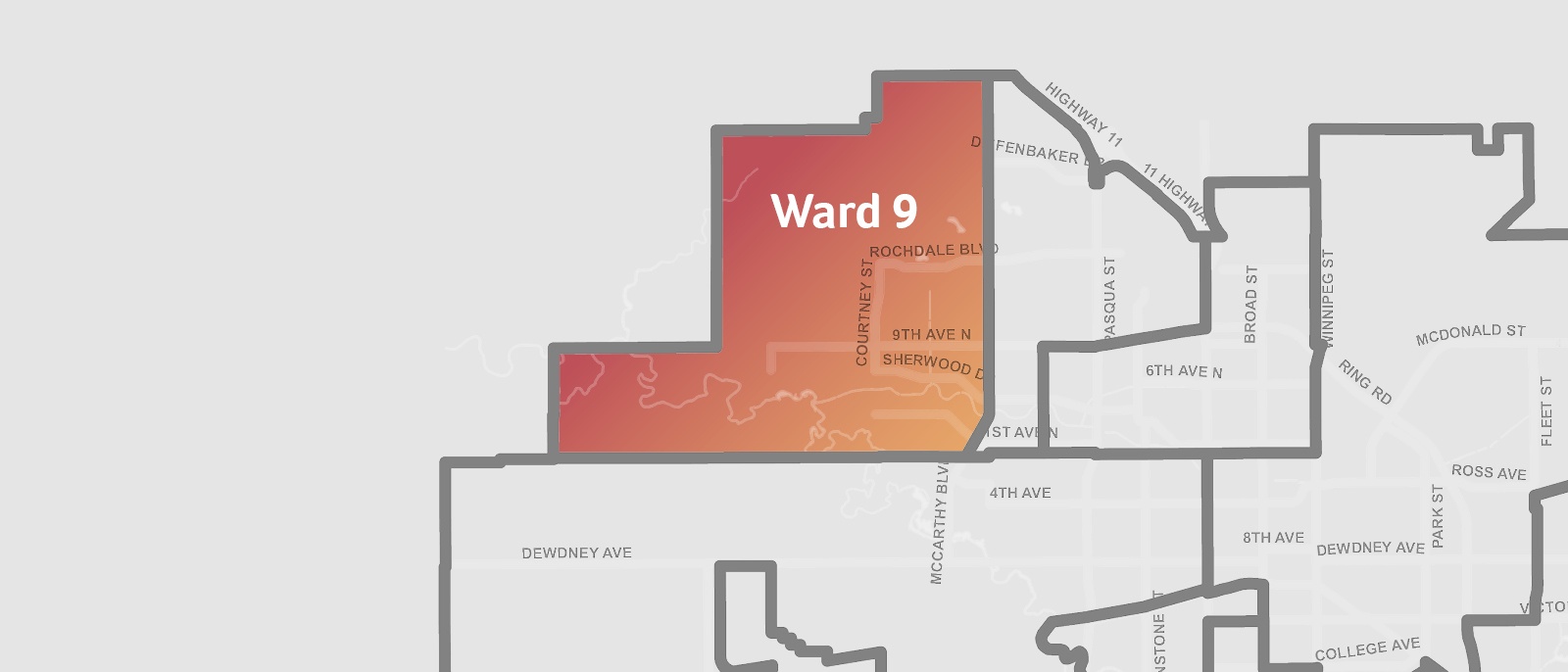 City of Regina | Ward 9 - Councillor Jason Mancinelli