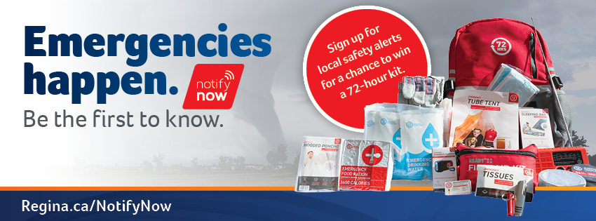 Emergencies happen. Be the first to know. Sign up for local safety alerts for a chance to win a 72-hour kit. Emergencies happen. Be the first to know. Sign up for local safety alerts for a chance to win a 72-hour kit.