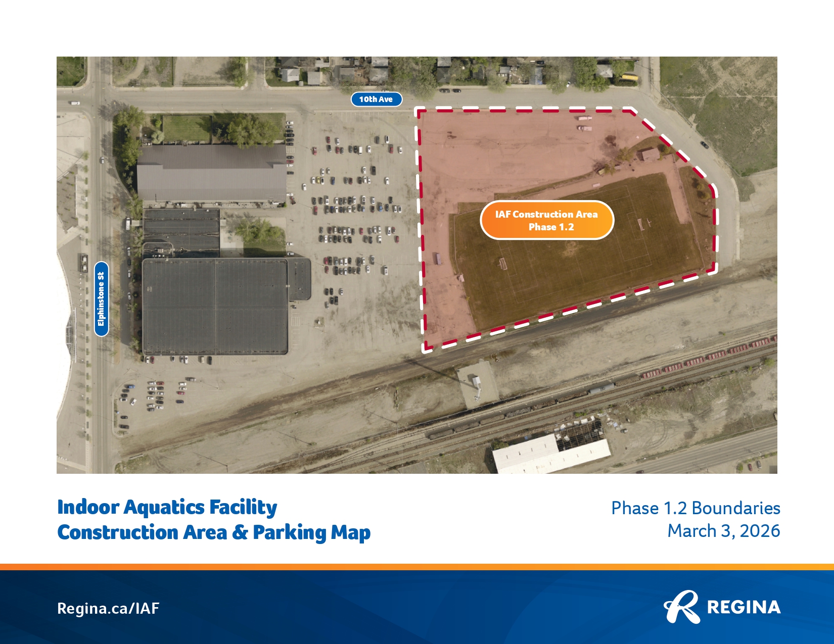 IAF Construciton Map IAF Construciton Map