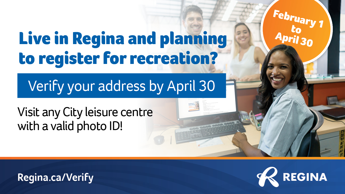 Regina Resident Verification Digitals Regina Resident Verification Digitals