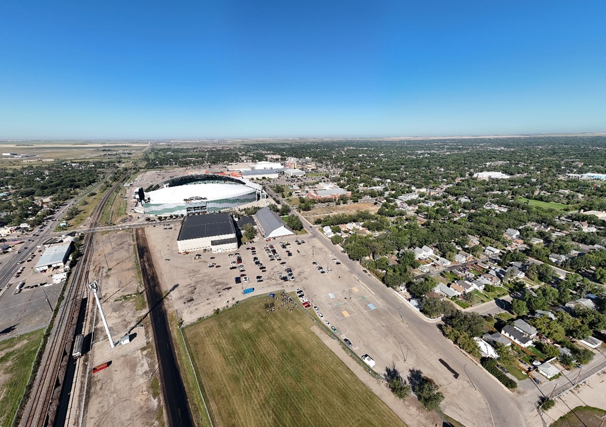 Where exactly will the new facility be Where exactly will the new facility be